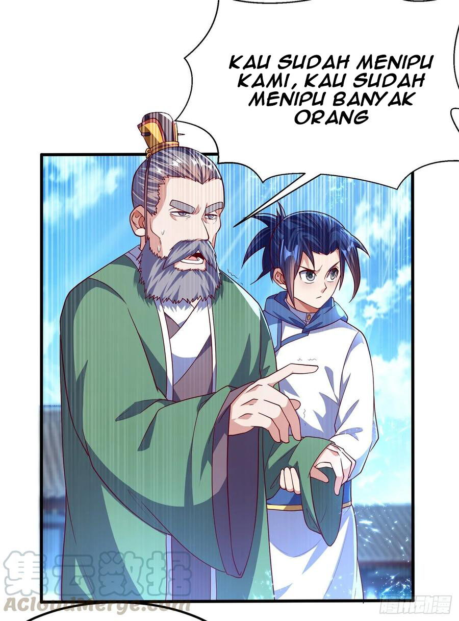 Martial Inverse chapter 55